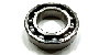 Image of Ball Bearing 30X55X13 image for your 2024 Subaru Forester  Limited w/EyeSight 